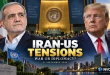 Iran-US Tensions Explode Before UNGA: Tehran Threatens Retaliation as Trump Leaves Door Open for Pezeshkian Meeting