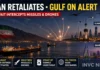 Iran War Today: Kuwait Intercepts Iranian Missiles and Drones as Gulf Conflict Erupts Again, Hormuz on Edge