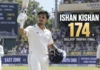 Ishan Kishan Blasts 174 in Duleep Trophy Final Ahead of India T20I Return