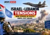 Israel Strikes Hezbollah Sites in Southern Lebanon as UNIFIL Withdrawal Nears