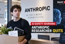 Anthropic Researcher Jacob Coxon Quits, Warns AI Labs Are ‘Gambling With Our Lives’ in Superintelligence Race