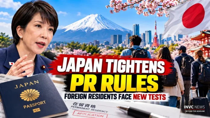 japan-permanent-residency-rules-foreigners-2026