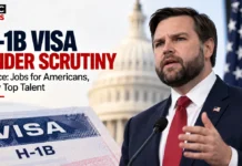 JD Vance Targets H-1B Visa Abuse as Trump Administration Pushes $103,265 Employer Fee