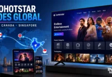 JioHotstar Goes Global Today: Reliance Launches Streaming Service in UK, Canada and Singapore With 160,000+ Hours of Content