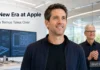 John Ternus Takes Over as Apple CEO as Tim Cook Moves to Executive Chairman