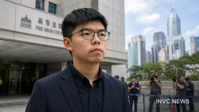 Joshua Wong Hong Kong National Security Case 2026