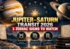 Jupiter Saturn Transit 2026: Guru in Ashlesha, Retrograde Shani May Bring a Major Turn for These 3 Zodiac Signs