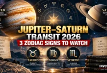 Jupiter Saturn Transit 2026: Guru in Ashlesha, Retrograde Shani May Bring a Major Turn for These 3 Zodiac Signs