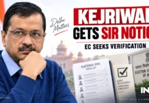 Kejriwal Family Gets SIR Notices as Delhi Voter-List Row Intensifies; Election Officer Explains Why