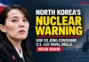 Kim Yo Jong Warns of Stronger Nuclear Deterrent After US-Led Pacific Vanguard Drills Near Guam