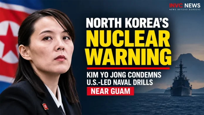 kim-yo-jong-nuclear-warning-pacific-vanguard-2026
