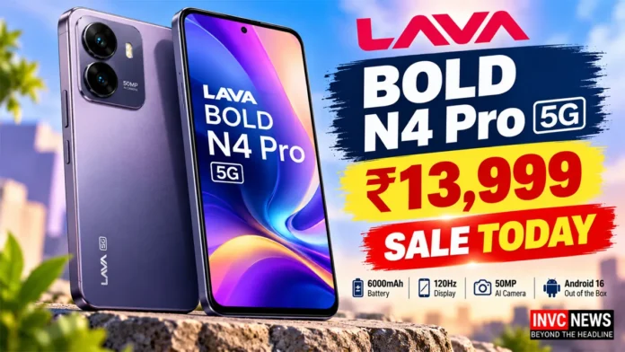 lava-bold-n4-pro-5g-sale-13999