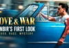 Love & War First Look: Ranbir Kapoor Is Bleeding Behind the Wheel — What Is Bhansali Hiding in His New Epic?