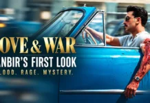 Love & War First Look: Ranbir Kapoor Is Bleeding Behind the Wheel — What Is Bhansali Hiding in His New Epic?