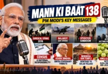 Mann Ki Baat 138: PM Modi Recalls Surgical Strike, Balakot and Operation Sindoor; Calls Census a National Responsibility