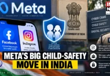 Meta Takes Major Child-Safety Step in India, Will Report Sexual Abuse Cases to Law Enforcement