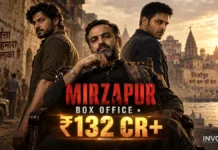 Mirzapur The Movie Box Office Collection Day 3: Pankaj Tripathi Film Nears ₹100 Crore in India, Worldwide Gross Crosses ₹132 Crore