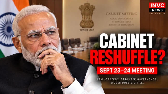 modi-cabinet-reshuffle-2026-chintan-shivir