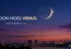 Moon-Venus Occultation Today: Venus to Disappear Behind Crescent Moon — India Visibility, Time and How to Watch
