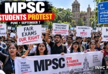 MPSC Students Protest Pune September 7 2026: Thousands March Over Paper Leak Row, Maharashtra Moves on Exam Reforms
