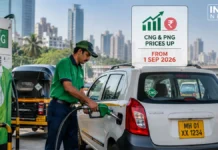 Mumbai CNG Price Hike From Today: CNG Hits ₹88, PNG ₹53 as MGL Raises Rates Amid West Asia Crisis