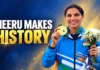 Neeru Dhanda Wins Historic Asian Games Gold: Two Medals in One Day for Indian Trap Shooter