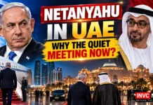 Netanyahu Makes Unannounced UAE Visit: What Happened Behind the Abu Dhabi Meeting — and Why the Timing Matters