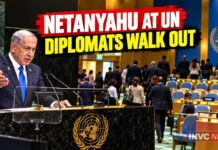 Netanyahu Defiant at UN as Diplomats Walk Out Over Gaza War, Exposing Israel’s Growing Diplomatic Strain