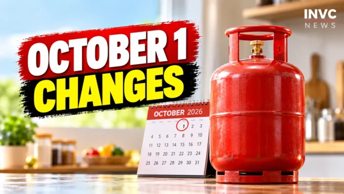 October 1, 2026: LPG, FD and Registration Changes October 1, 2026: LPG, FD and Registration Changes