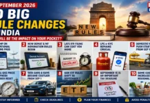 New Rules From September 1, 2026: 10 Money Changes and Deadlines That Could Affect Your Pocket