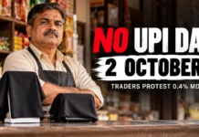 No UPI Day on October 2: Why Traders Plan to Cover QR Codes Before New UPI Fee Starts — Will Customers Pay Anything?