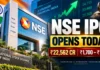 NSE IPO Opens Today: ₹22,562 Crore Mega Issue Begins After Years of Waiting — Price Band, Lot Size, Dates and Key Risks