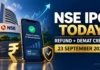 NSE IPO Update: Refunds and Demat Credit Begin Today; Listing Tomorrow After 5.71x Subscription