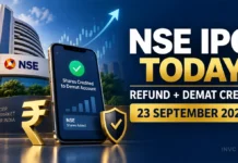 NSE IPO Update: Refunds and Demat Credit Begin Today; Listing Tomorrow After 5.71x Subscription