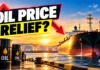 Oil Prices Fall as Gulf Exports Recover—Will Indian Fuel Bills Follow?