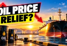 Oil Prices Fall as Gulf Exports Recover—Will Indian Fuel Bills Follow?