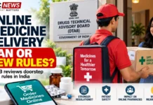 Online Medicine Delivery Ban in India? DTAB Reopens Review of Doorstep Drug Rules, Patients Watch Closely DTAB reviews online medicine and doorstep drug delivery rules in India