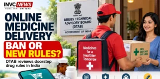 DTAB reviews online medicine and doorstep drug delivery rules in India