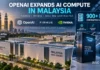 OpenAI Expands AI Compute in Malaysia: Firmus Deal Pushes Contracted Capacity Above 900 MW