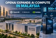 OpenAI Expands AI Compute in Malaysia: Firmus Deal Pushes Contracted Capacity Above 900 MW