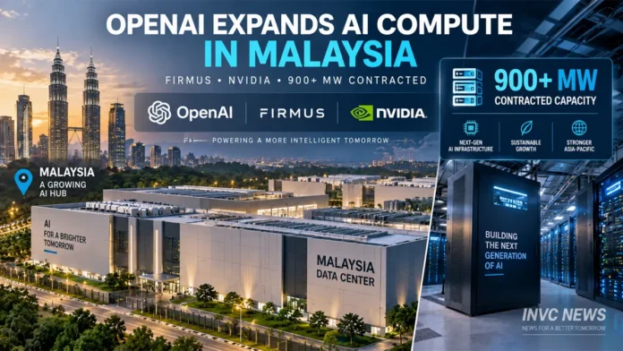 openai-malaysia-ai-data-center-firmus-nvidia-900mw
