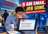 Today Is Your Last Working Day’: Oracle Employees Wake Up to 6 AM Layoff Email as AI Spending Soars