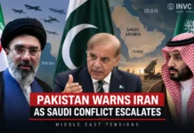 Pakistan Warns Iran Over Houthi Attacks as Saudi Crisis Threatens Wider Middle East Conflict