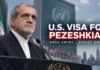 US Grants UNGA Visas to Iran President Pezeshkian Despite War, but Imposes Strict New York Travel Restrictions
