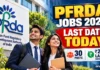 PFRDA Grade A Recruitment 2026: Last Date Today for 30 Assistant Manager Posts; Gross Pay Around ₹2.05 Lakh