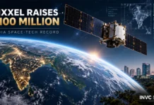 Google-Backed Pixxel Raises $100 Million in India’s Largest Space-Tech Funding Round, Total Funding Hits $195 Million