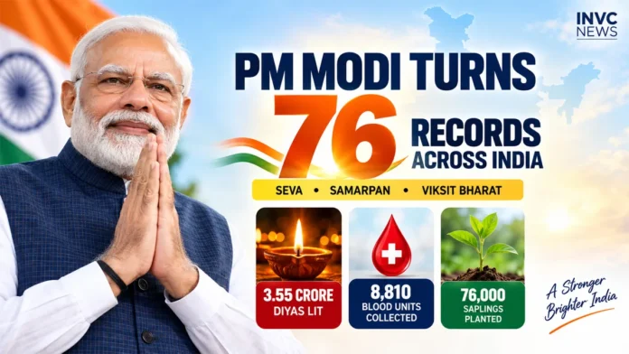 pm-modi-76th-birthday-records-india-2026