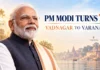 PM Modi Turns 76: President Murmu, Vice President Radhakrishnan Lead Birthday Wishes as Vadnagar–Varanasi Celebrations Begin