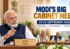 PM Modi Calls Ministers for Two-Day Chintan Baithak: Governance Review Begins as Cabinet Reshuffle Buzz Returns