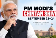 PM Modi Calls Two-Day Chintan Shivir: Cabinet Ministers to Meet in Delhi on September 23–24 — What Is the Government Preparing For?